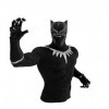 Monogram Captain America-Black Panther Bust Bank Spardose [Import Allemand]