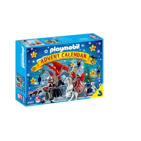 Playmobil - 4160 - calendrier de l avent