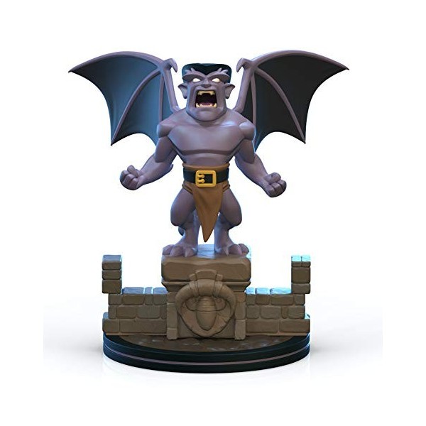 Quantum Mechanix Gargoyles Figurine Q-Fig Goliath 15 cm