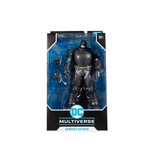 McFarlane - DC Multiverse 7 - The Dark Knight Returns