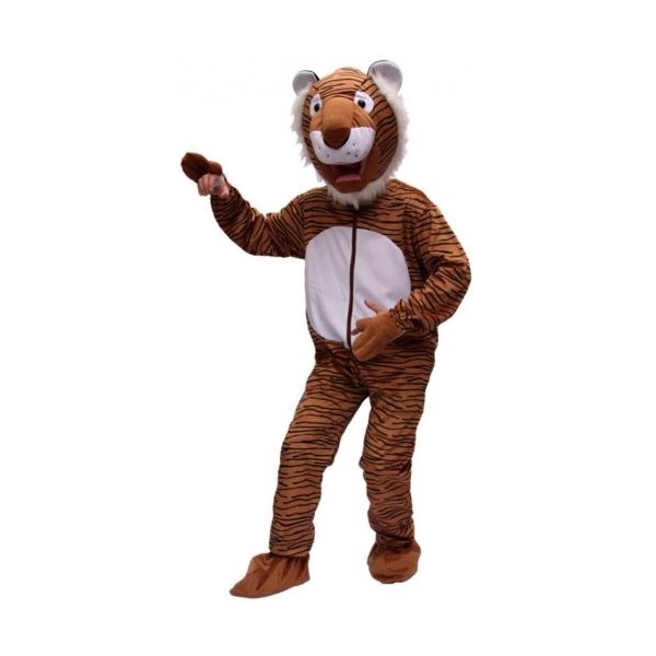 PARTYLINE Deguisement Adulte Tigre Taille Unique