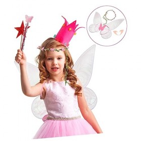 Toyvian 4 Ensembles De Bandeaux Pour Filles Tenues Pour Adolescentes Accessoires Pour Oreilles DElfe Oreilles DElfe Pointue