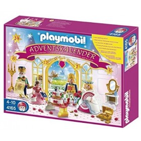 Playmobil - 4165 - Jeu de construction - Calendrier de lAvent "Mariage de la princesse"