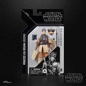 Star Wars The Black Series Archive, Princesse Leia Organa Boushh , Figurine de Collection de 15&nbsp;cm, Star Wars&nbsp;: Le Retour du