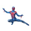 MYYLY Enfant Spiderman Cosplay Costume Jeu Anime Jeu De Rôle Combinaison Halloween Thème Bal Body Fille Garçon Performance Fê
