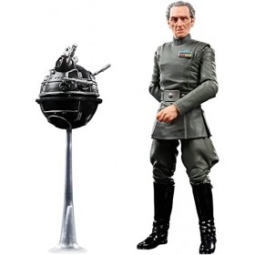 Star Wars The Black Series Archive, Grand Moff Tarkin, Figurine de Collection de 15 cm, Star Wars&nbsp;: Un Nouvel Espoir, à parti