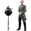 Star Wars The Black Series Archive, Grand Moff Tarkin, Figurine de Collection de 15 cm, Star Wars : Un Nouvel Espoir, à parti