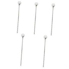 ABOOFAN 5 Pièces Boule De Cristal Sceptre Robes Pour Le Travail Tenues De Jeu De Rôle Accessoires De Bal Costume De Princesse