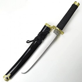 Jeu danime Touken Ranbu épée de cosplay en ligne, accessoires de lame pour Sayosamonji, jouets darme décorative de lame, ép