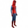 Enfant Adulte Spiderman Déguisement Carnaval Dhalloween Cosplay Costume Spider-man Homecoming Costume Film Accessoires,Spand