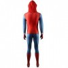 Enfant Adulte Spiderman Déguisement Carnaval Dhalloween Cosplay Costume Spider-man Homecoming Costume Film Accessoires,Spand