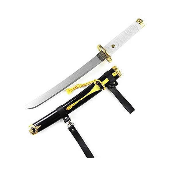 Jeu danime Touken Ranbu épée de cosplay en ligne, accessoires de lame pour Hyuuga Masamune, jouets darme décorative de lame