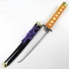 Jeu danime Touken Ranbu épée de cosplay en ligne, accessoires de lame pour Maeda Toshiro, jouets darme décorative de lame, 