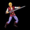 Les Maîtres De LUnivers Masterverse Prince Adam Figurine Articulée, 18 Cm, 30 Points D’Articulation, Accessoires Inclus, À C