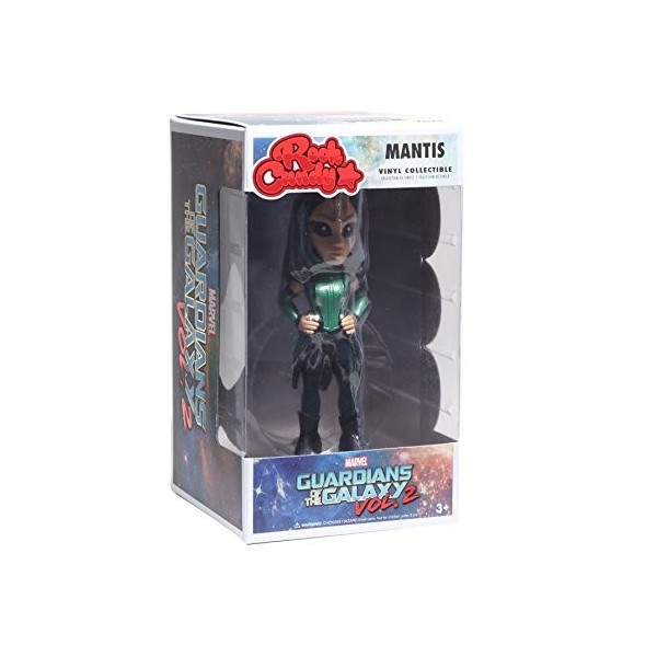 Funko 13007 Figurine Rock Candy Marvel Guardians O/T Galaxy 2 Mantis