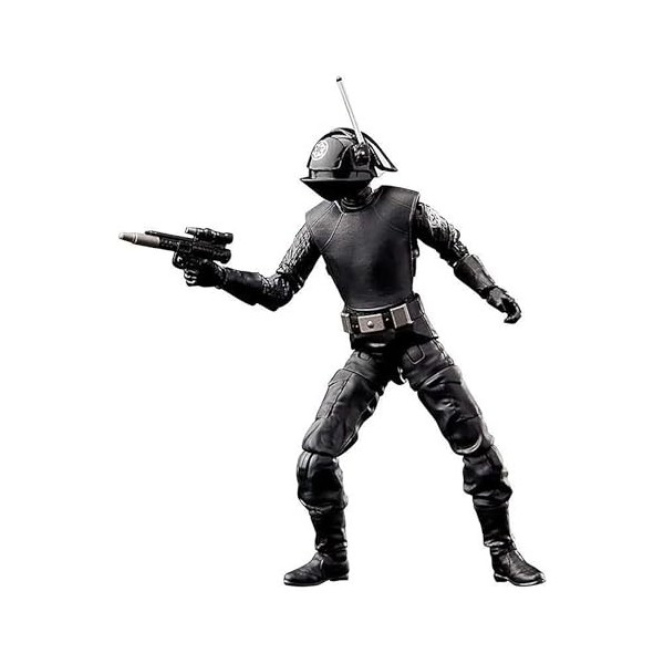 Last level - Figurine Hasbro Star Wars Vintage Imperial Gunner