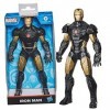 MARVEL Avengers 9.5INC Figure Black Gold Iron Man