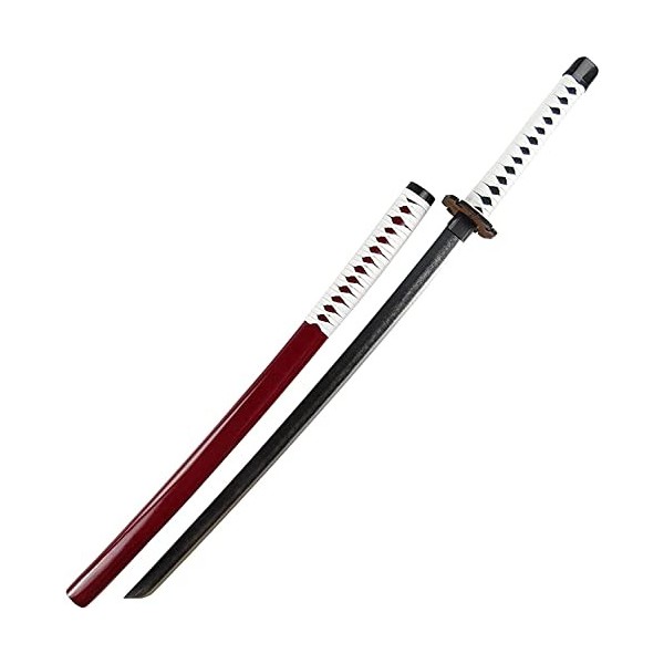 JK-Colin Épée en Bois Touken Ranbu cos Épée dabaoping Épée Taito Armes Cosplay Animation Accessoires Épée en bois-100CM