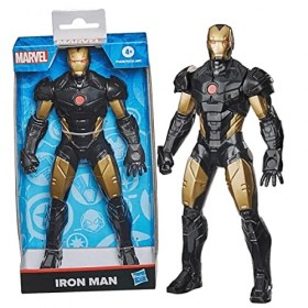 MARVEL Avengers 9.5INC Figure Black Gold Iron Man