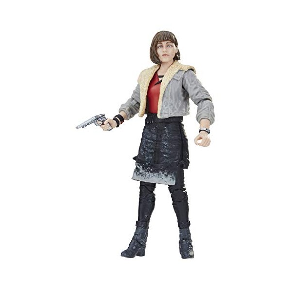 Star Wars - Edition Collector - Figurine Black Series QiRa - 15 cm