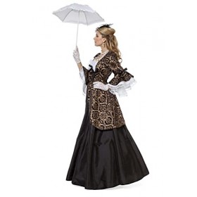 Generique - Déguisement Marquise Luxe Femme