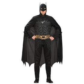 Generique - Déguisement Batman Homme XL