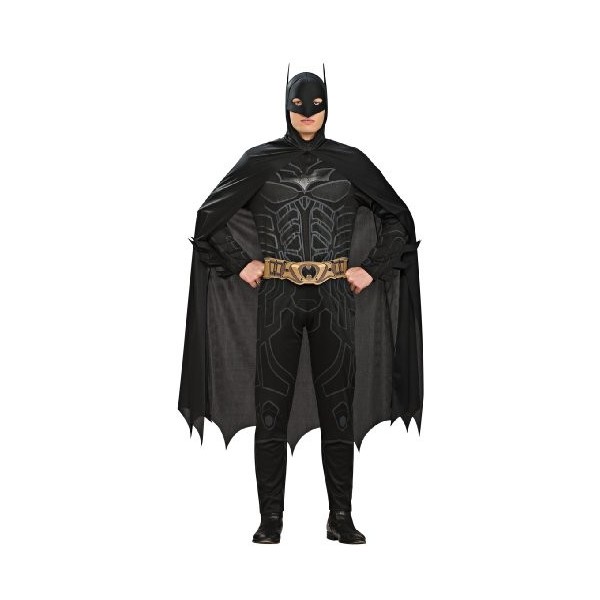 Generique - Déguisement Batman Homme XL