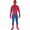VVlight Super-héros Spiderman Costume Halloween Carnaval Cosplay Costume Enfant Adulte Impression Déguisement Body pour Les A
