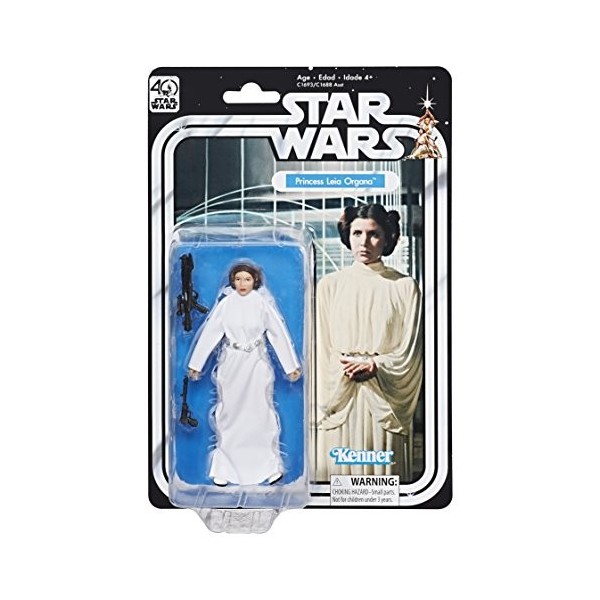 Star Wars Figurine E4 Princesse Leia Organa