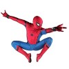 Enfants Spiderman Combinaison Costume Super-héros Impression 3D Déguisement Body Spandex/Lycra Costume Collants Onesies Pour 