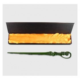 Baguette magique, collection de baguettes, cadeaux du monde sorcier, baguette magique de 35 cm à noyau métallique de Harry Po