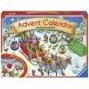 Ravensburger- Calendrier de lAvent, 11673, Multicolore, Standard