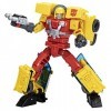 TRANSFORMERS Legacy Evolution Deluxe Armada Universe Hot Shot Figurine daction 14 cm