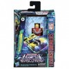 TRANSFORMERS Legacy Evolution Deluxe Armada Universe Hot Shot Figurine daction 14 cm