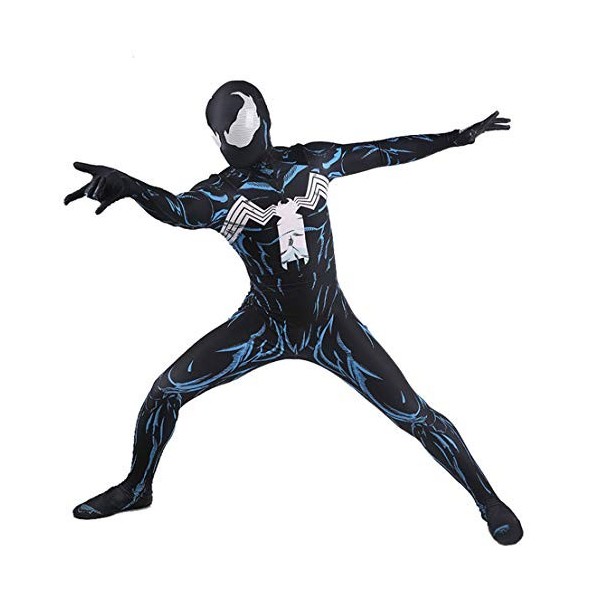 Spider-man Spiderman Costume Adulte Enfants Cosplay Outfit Pour Hommes  Garçon Déguisement Haute Qualité