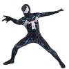 MODRYER Costume Spiderman Cosplay Venom Jumpsuit Halloween Déguisements Costume Super Héros Bodies Enfants Adultes Attire Lyc