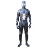 MODRYER Venom Spiderman Costume Cosplay Carnival Halloween Super Herehero Jeux de Jeu Body Performance Enfants Jumpsuit serré