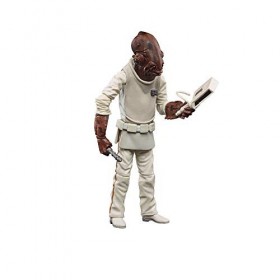 Star Wars The Vintage Collection, Admiral Ackbar, Figurine de 9,5 cm Le Retour du Jedi, pour Enfants, dès 4 Ans