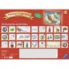 Ravensburger- Calendrier de lAvent, 11673, Multicolore, Standard