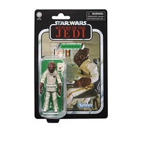 Star Wars The Vintage Collection, Admiral Ackbar, Figurine de 9,5&nbsp;cm Le Retour du Jedi, pour Enfants, dès 4 Ans
