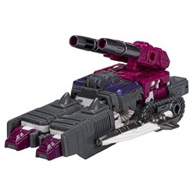 Transformers Generations Legacy, Figurine Skullgrin Classe Deluxe, à partir de 8&nbsp;Ans, 14&nbsp;cm F3029 Multicolore