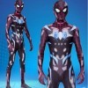 ALIPC Spiderman Jumpsuit 2021 Date Secret Battle Costume 3D Lycra Spandex Cosplay Costume Unisexe Halloween Spiderman Costume