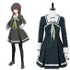 JOJO STYLE Toji No Miko Cosplay Vêtements- Mascarade Danse Soirée Halloween Costumes Y Compris Un Ensemble Complet De Vêtemen