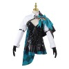 MirOdo Lynette jeu châle Cosplay Costume ensemble fille dames Costume Halloween tenue de fête,Set-M