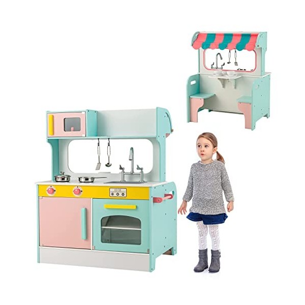 Machine à Laver - Jouet d'Imitation - Enfant