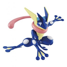 Bandai Greninja Plamo