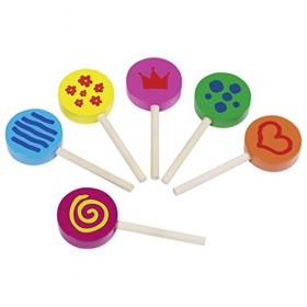 Goki - 51850 - Jeu dimitation - Sucettes