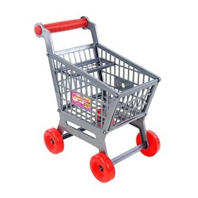 SM SunniMix Chariot Caddie Range Fournitures de Miniature Jeu DImitation pour Enfant 3 4 5 Ans