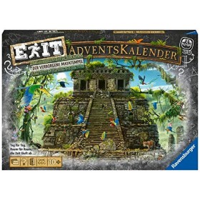 Ravensburger- Calendrier de lavent, 18956, Multicolore