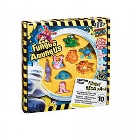 Fungus Amungus&nbsp;Bizak 61952512 Lot de 10 Figurines